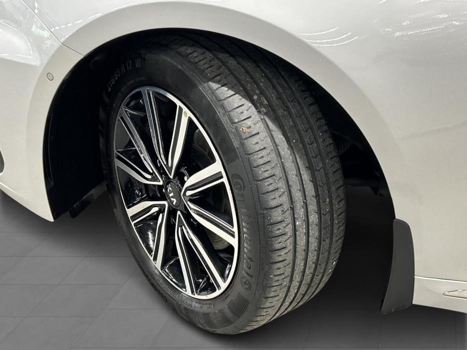 KIA Optima 2019