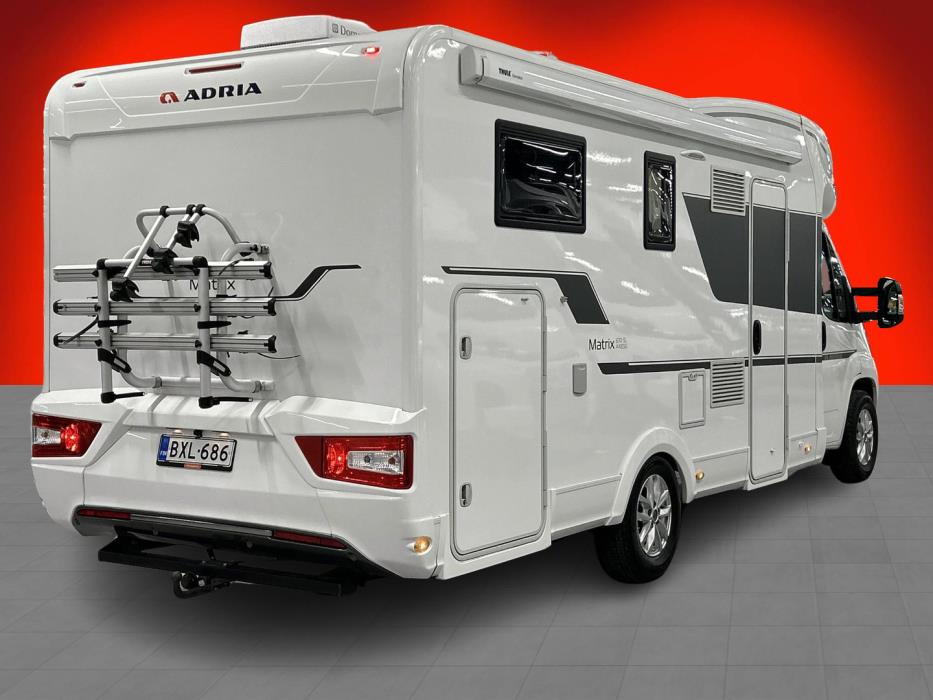 ADRIA MATRIX M 670SL 2019