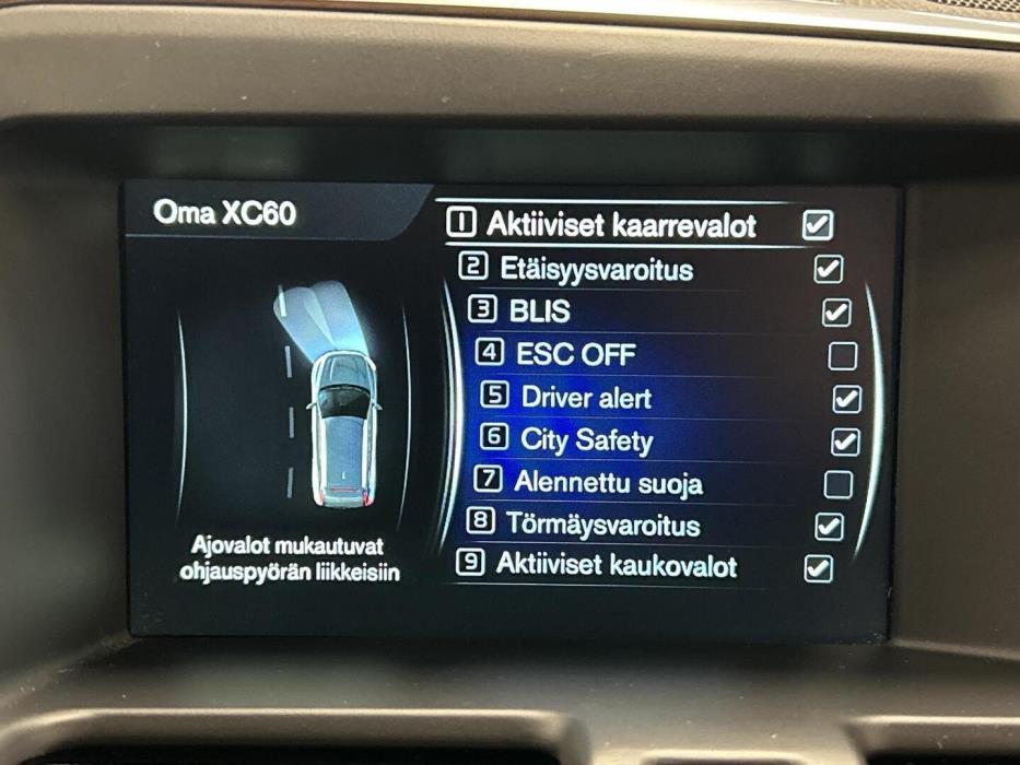 VOLVO XC60 2016