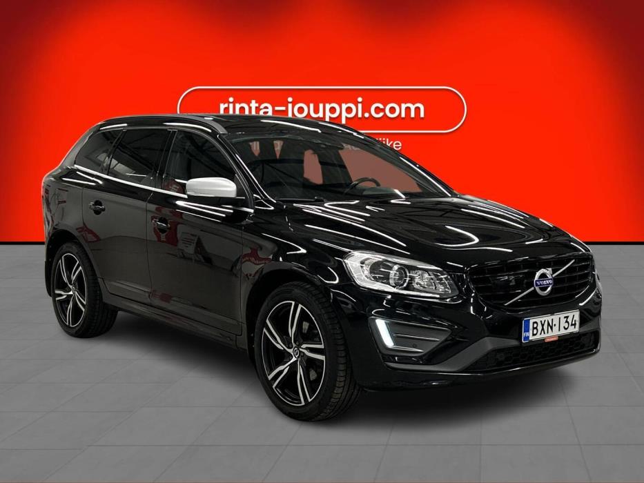 VOLVO XC60 2016