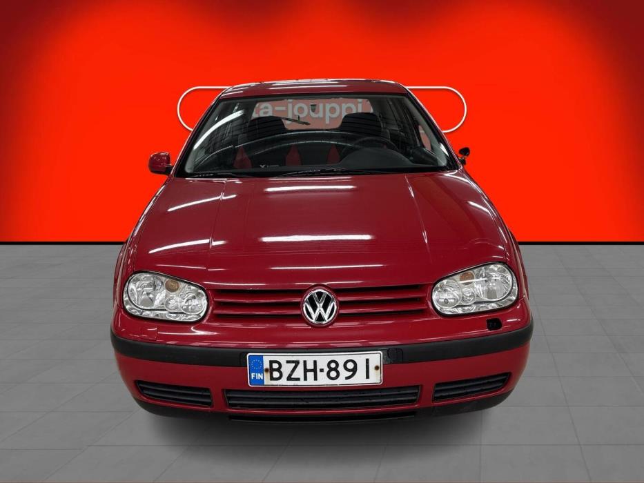 VOLKSWAGEN Golf 2001