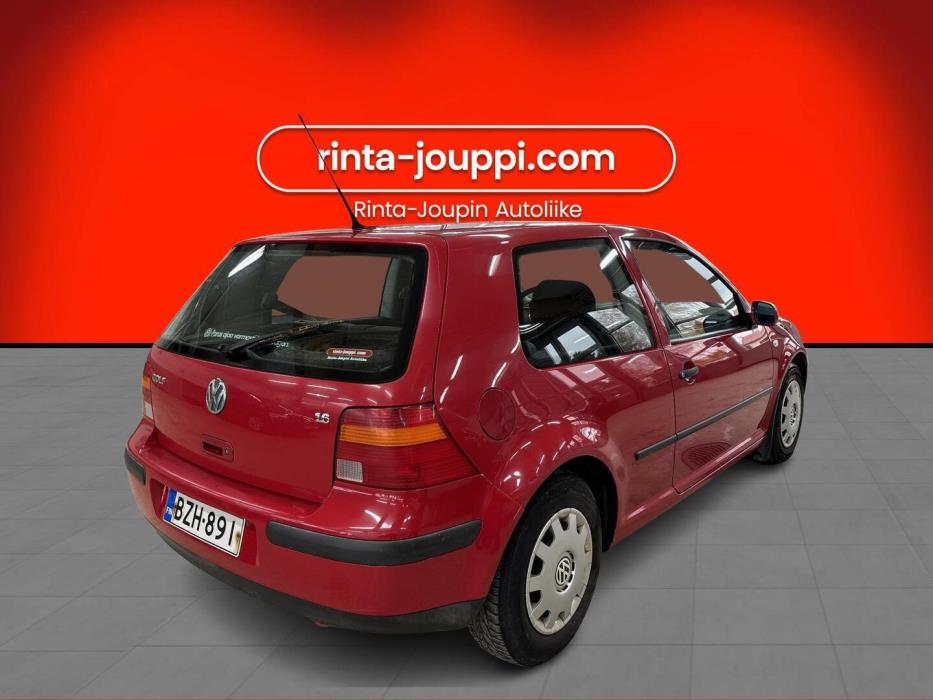 VOLKSWAGEN Golf 2001