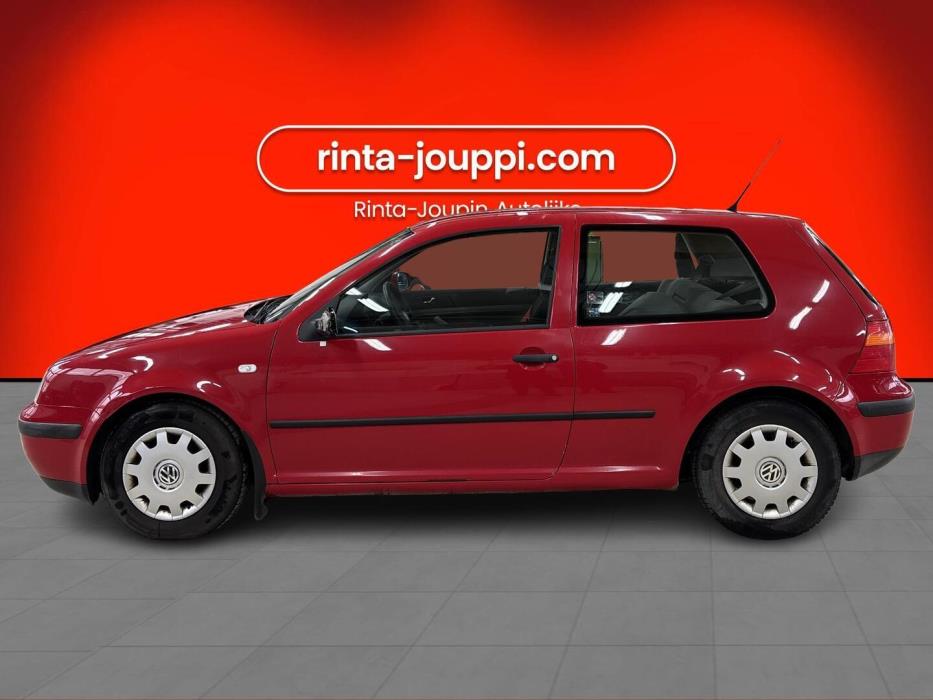 VOLKSWAGEN Golf 2001