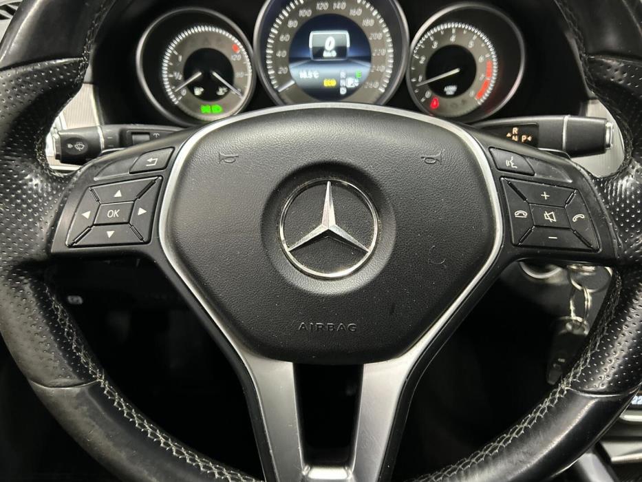 MERCEDES-BENZ E 2013