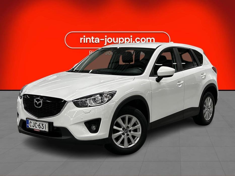 MAZDA CX-5 2014