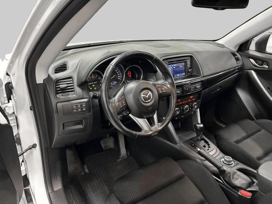 MAZDA CX-5 2014
