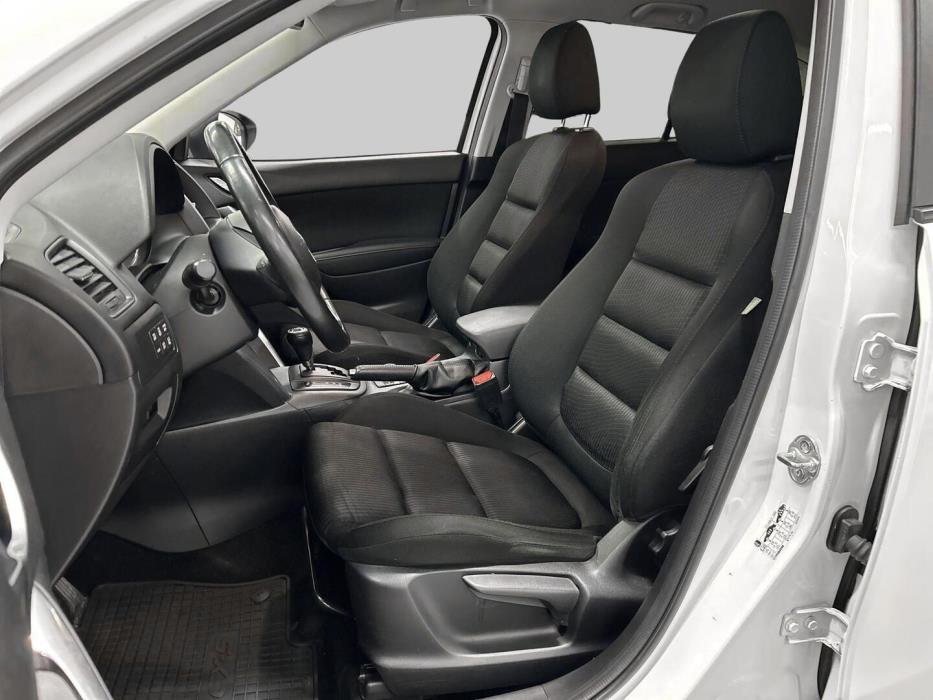MAZDA CX-5 2014