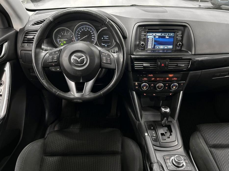 MAZDA CX-5 2014