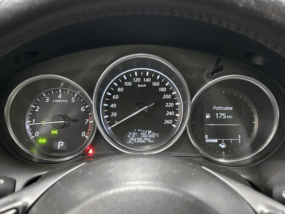 MAZDA CX-5 2014