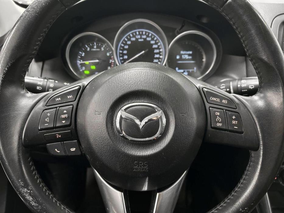 MAZDA CX-5 2014