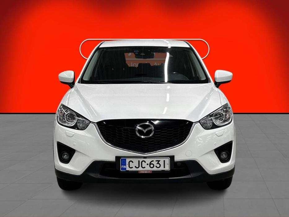 MAZDA CX-5 2014
