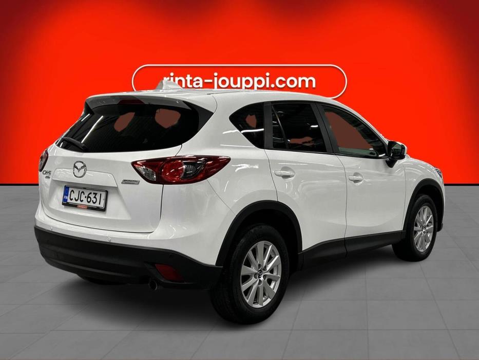 MAZDA CX-5 2014