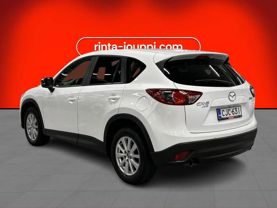 MAZDA CX-5 2014