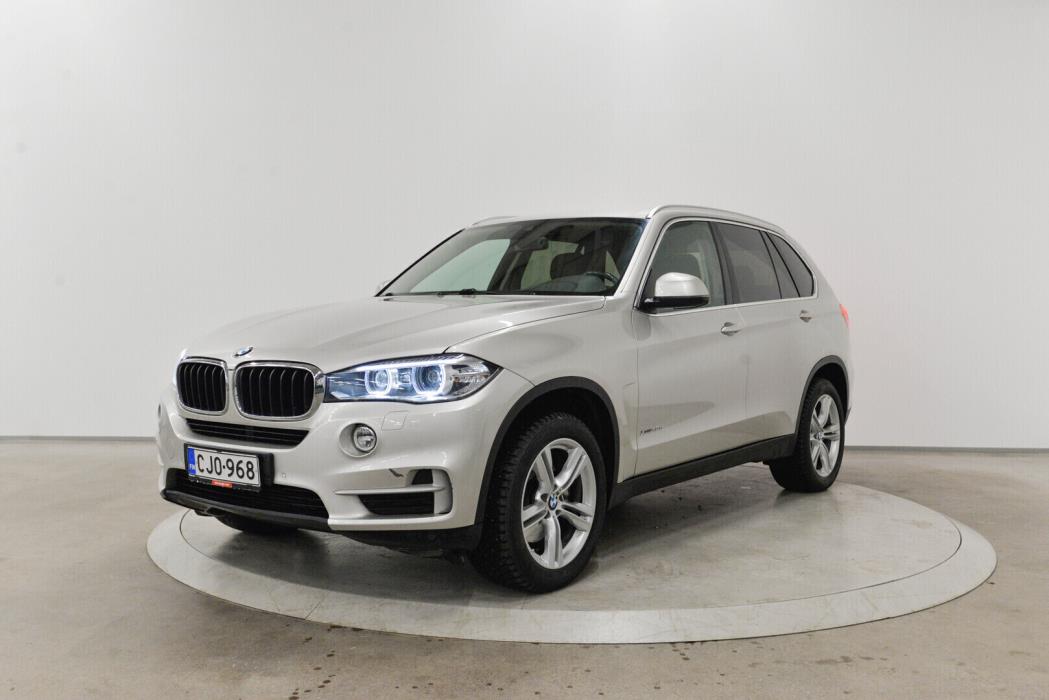 BMW X5 2014