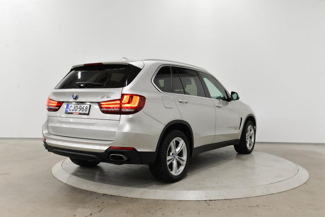 BMW X5 2014