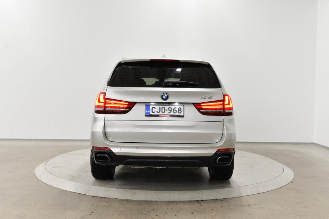 BMW X5 2014