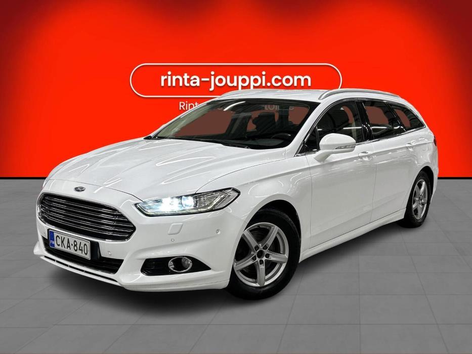 FORD Mondeo 2015