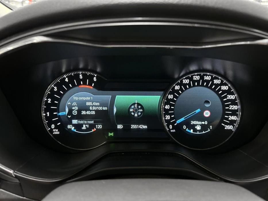 FORD Mondeo 2015