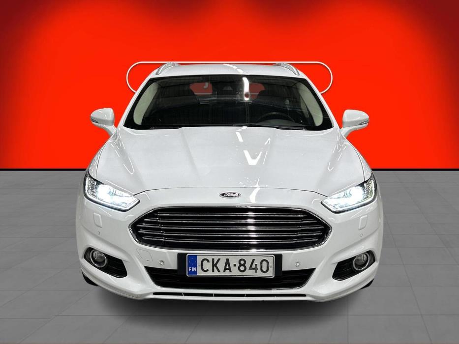FORD Mondeo 2015