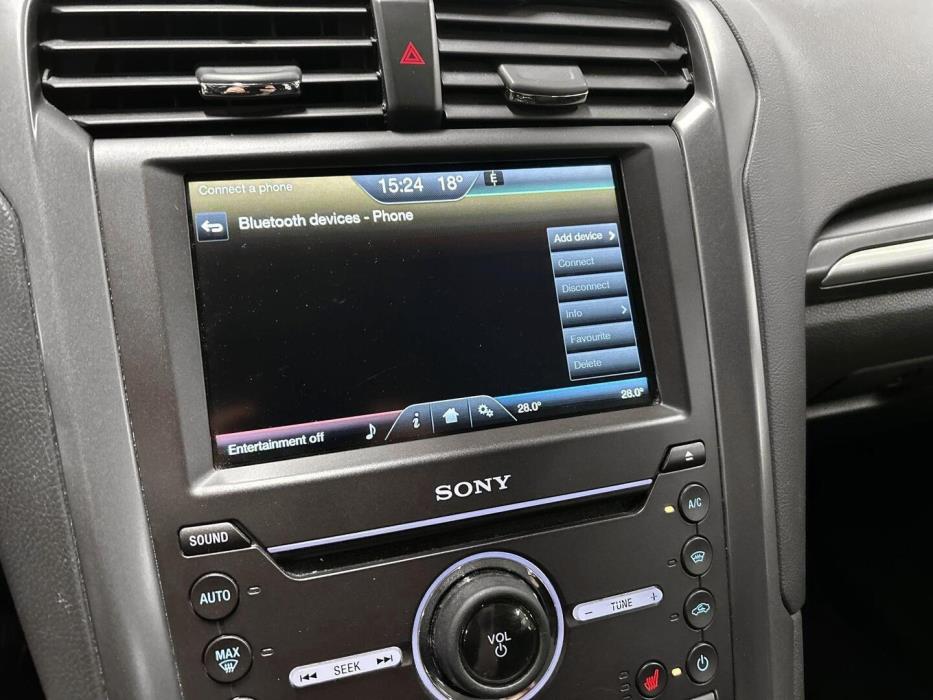 FORD Mondeo 2015