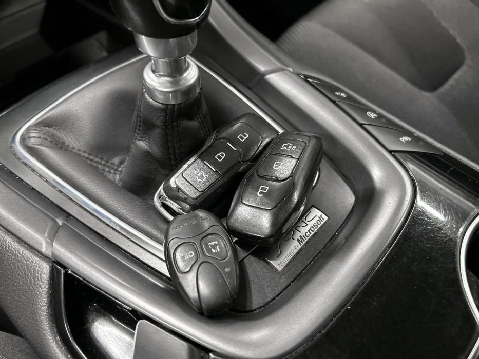 FORD Mondeo 2015