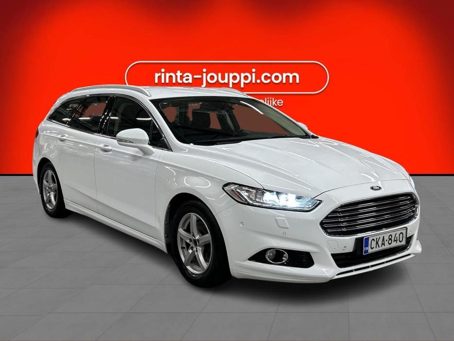 FORD Mondeo 2015