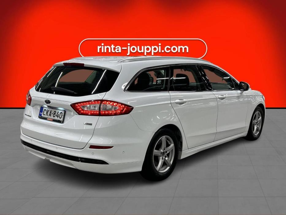 FORD Mondeo 2015