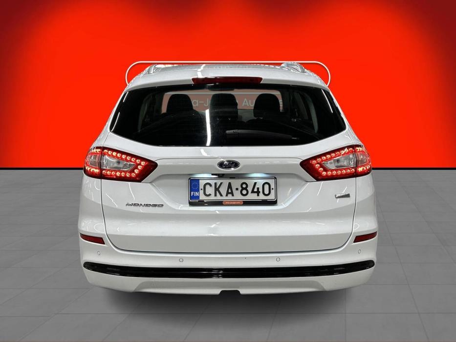 FORD Mondeo 2015
