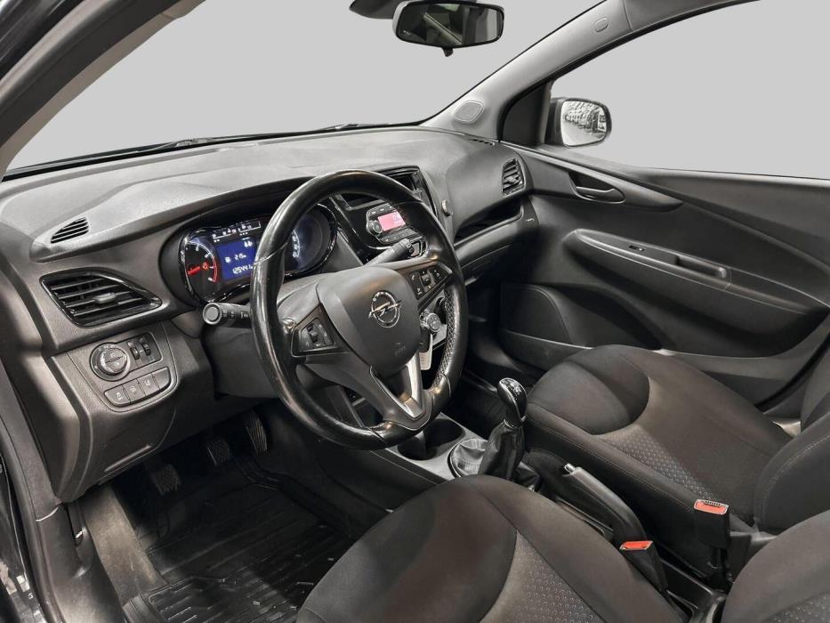 OPEL KARL 2016