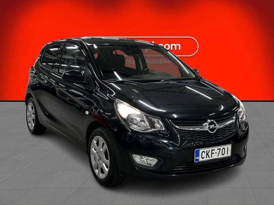 OPEL KARL 2016