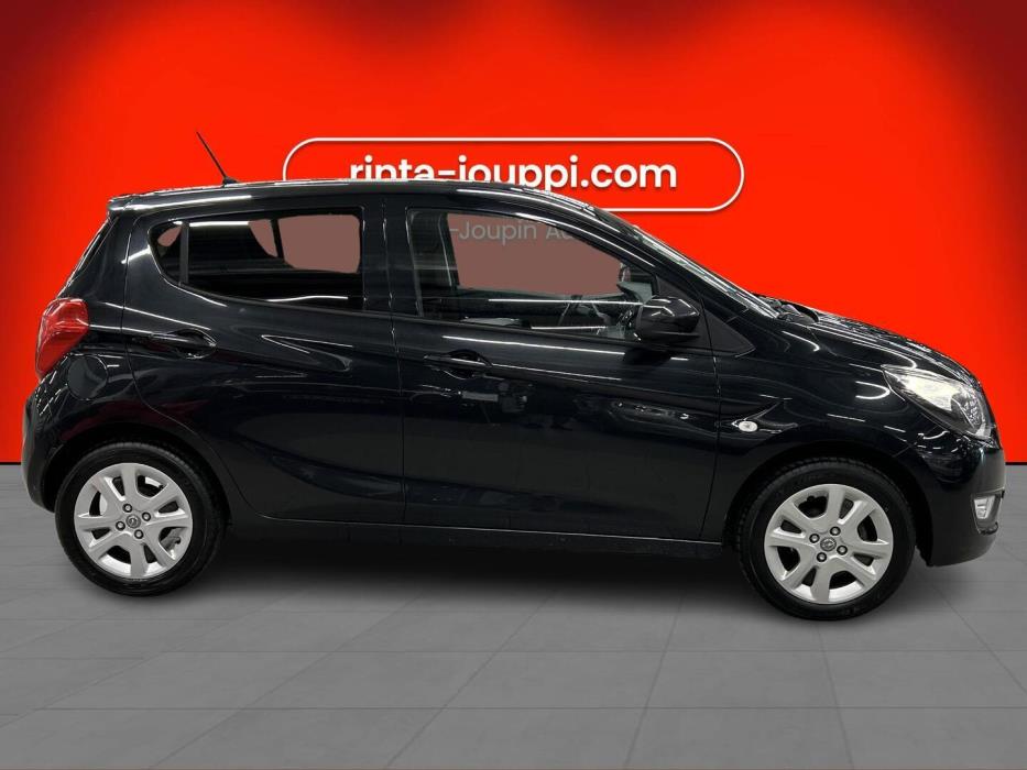 OPEL KARL 2016
