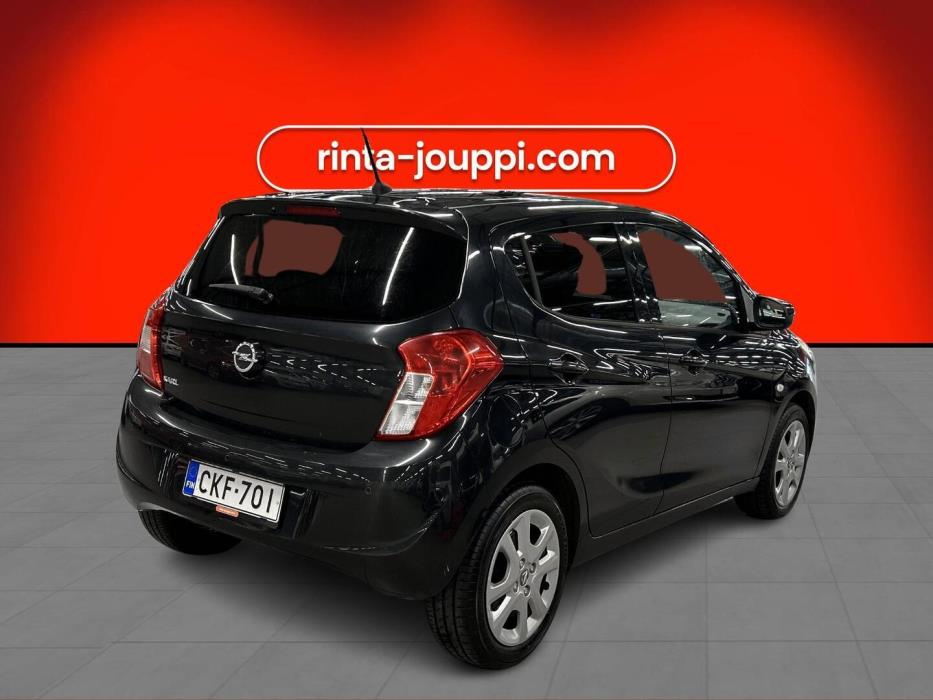 OPEL KARL 2016