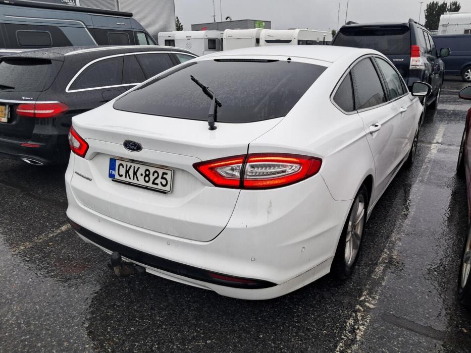 FORD MONDEO 2016