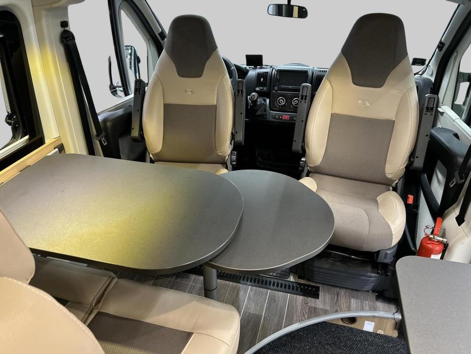 ADRIA TWIN 600 SPT 2017
