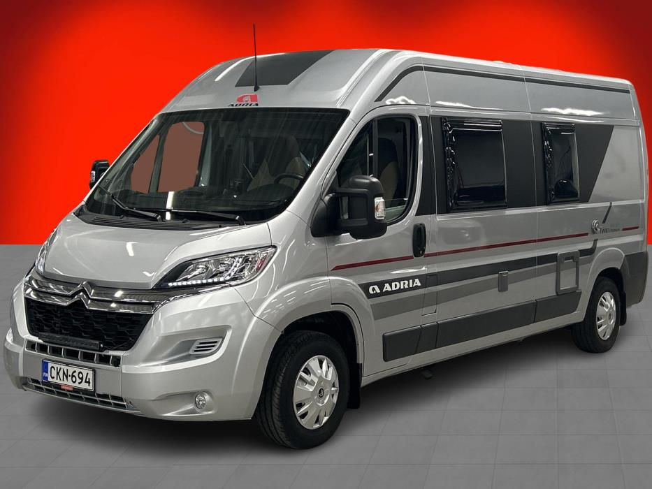 ADRIA TWIN 600 SPT 2017