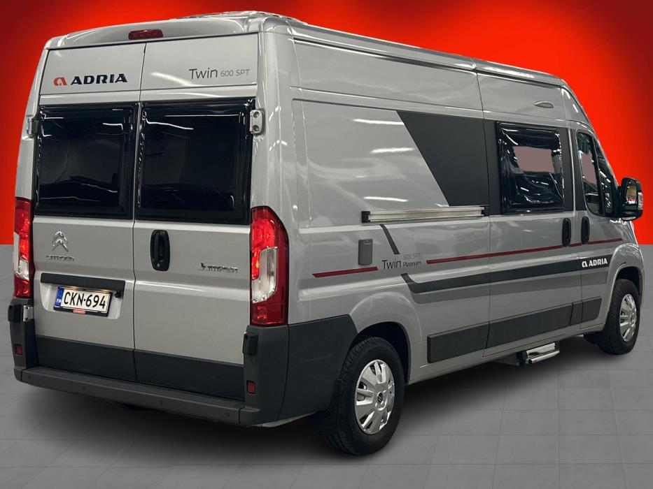ADRIA TWIN 600 SPT 2017