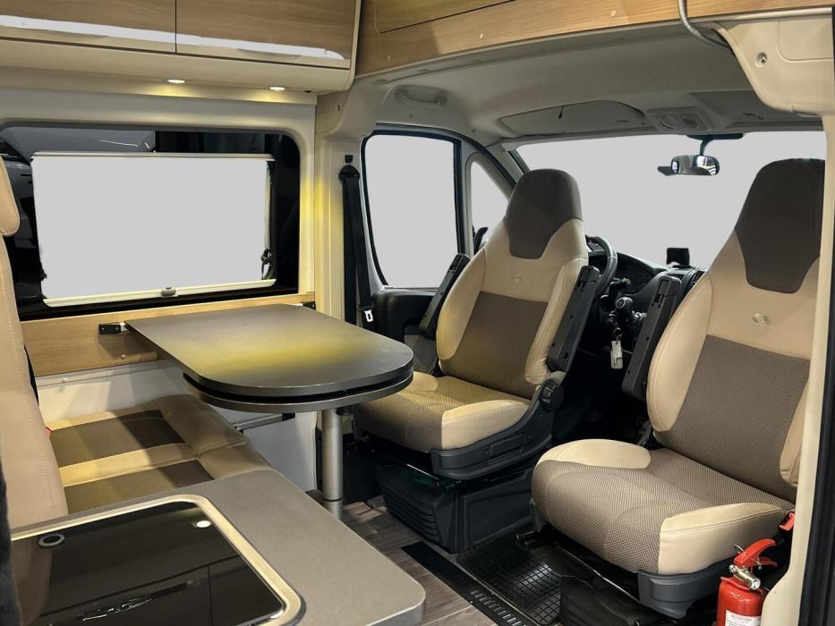 ADRIA TWIN 600 SPT 2017