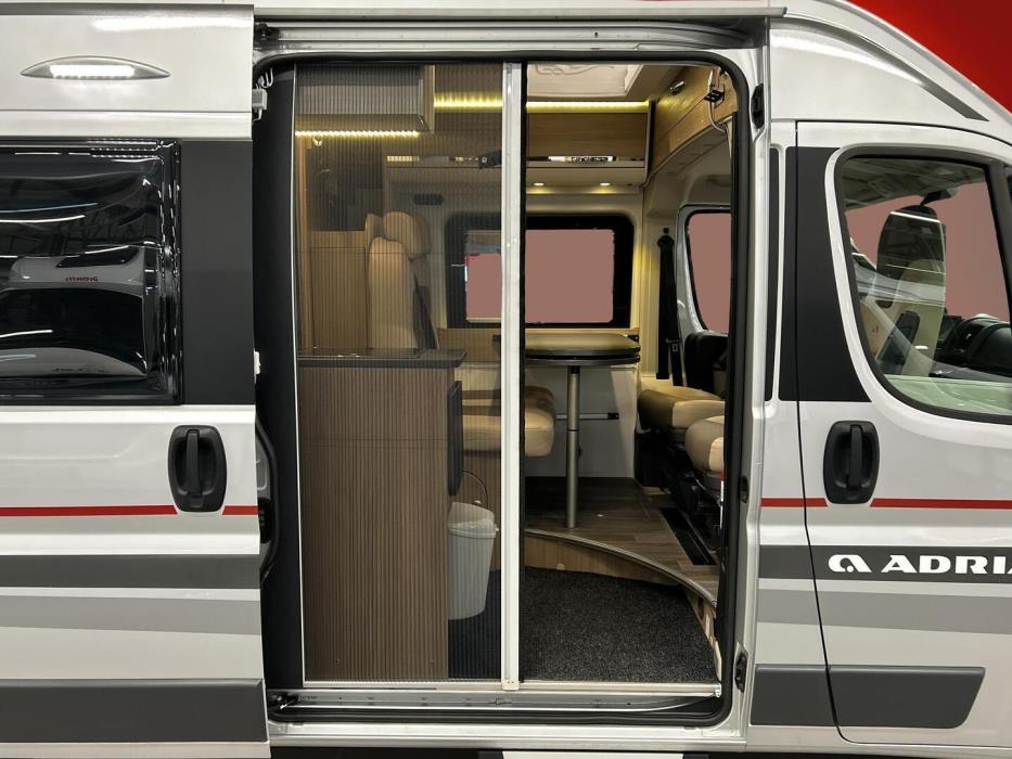 ADRIA TWIN 600 SPT 2017