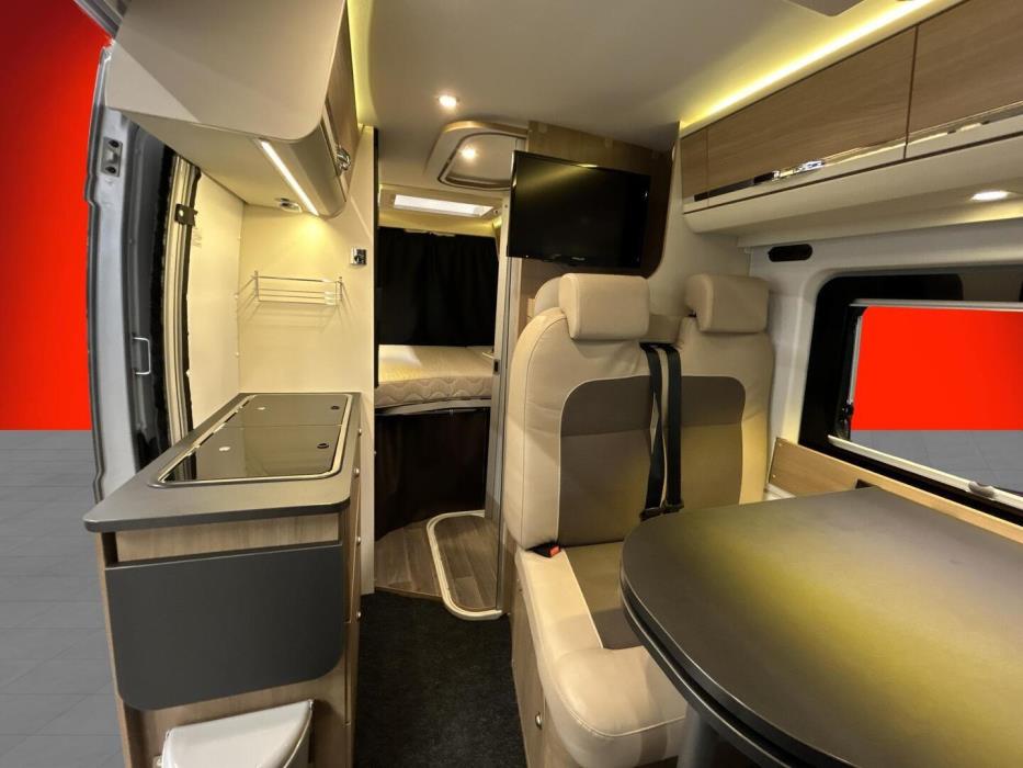 ADRIA TWIN 600 SPT 2017