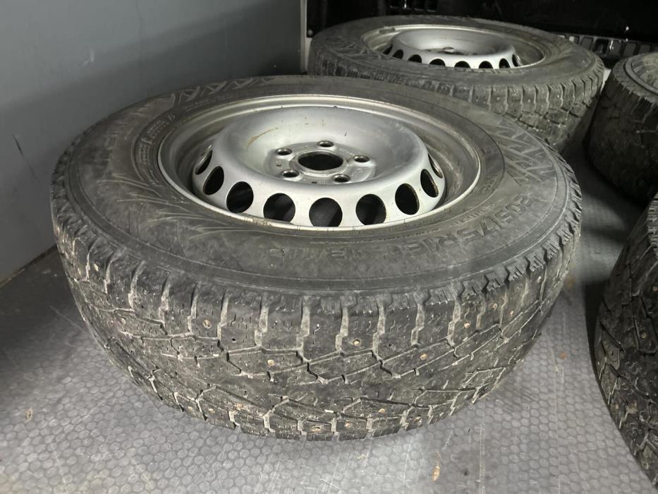 VOLKSWAGEN Crafter 2017