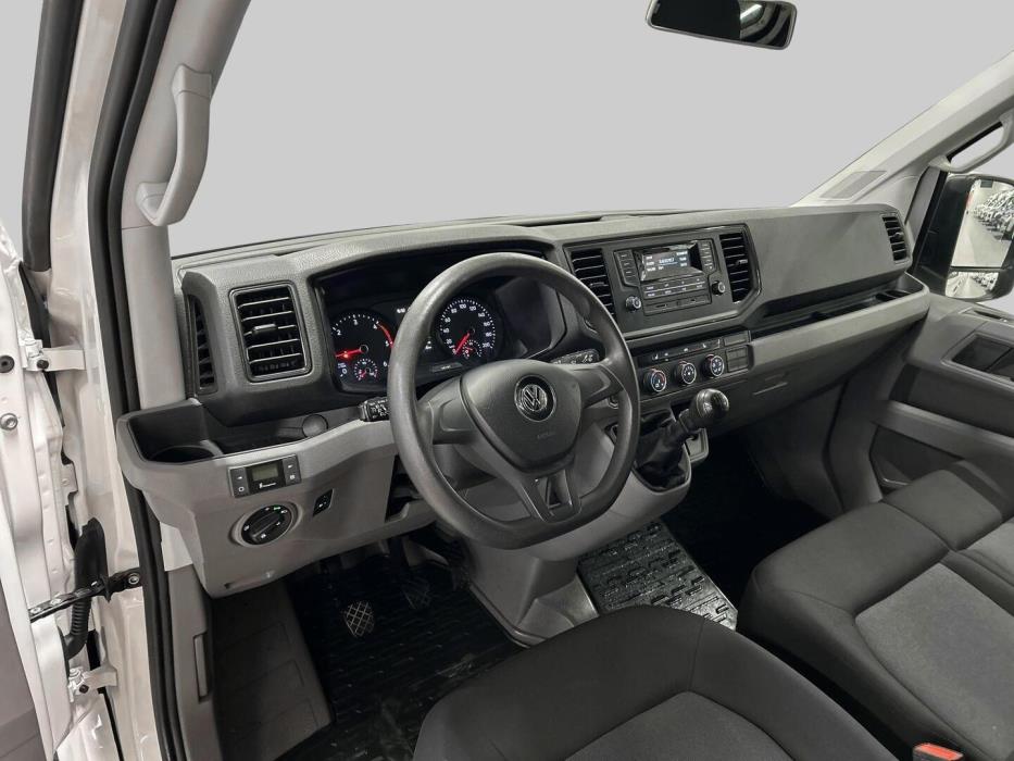 VOLKSWAGEN Crafter 2017