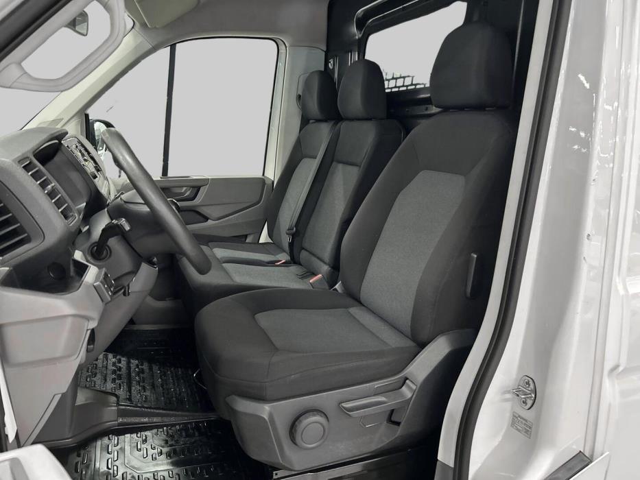 VOLKSWAGEN Crafter 2017