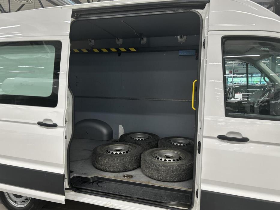 VOLKSWAGEN Crafter 2017