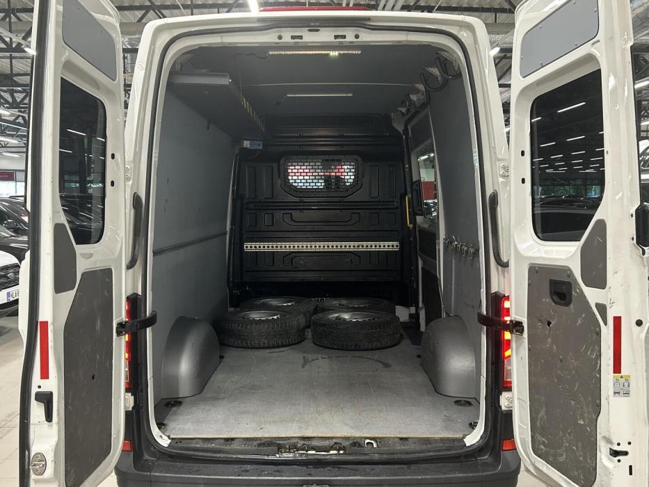 VOLKSWAGEN Crafter 2017