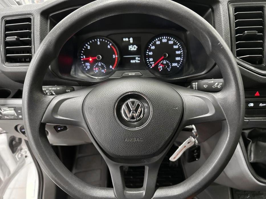 VOLKSWAGEN Crafter 2017