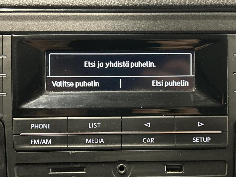 VOLKSWAGEN Crafter 2017