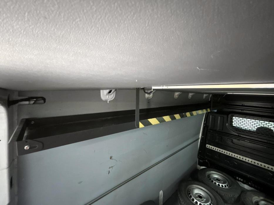 VOLKSWAGEN Crafter 2017