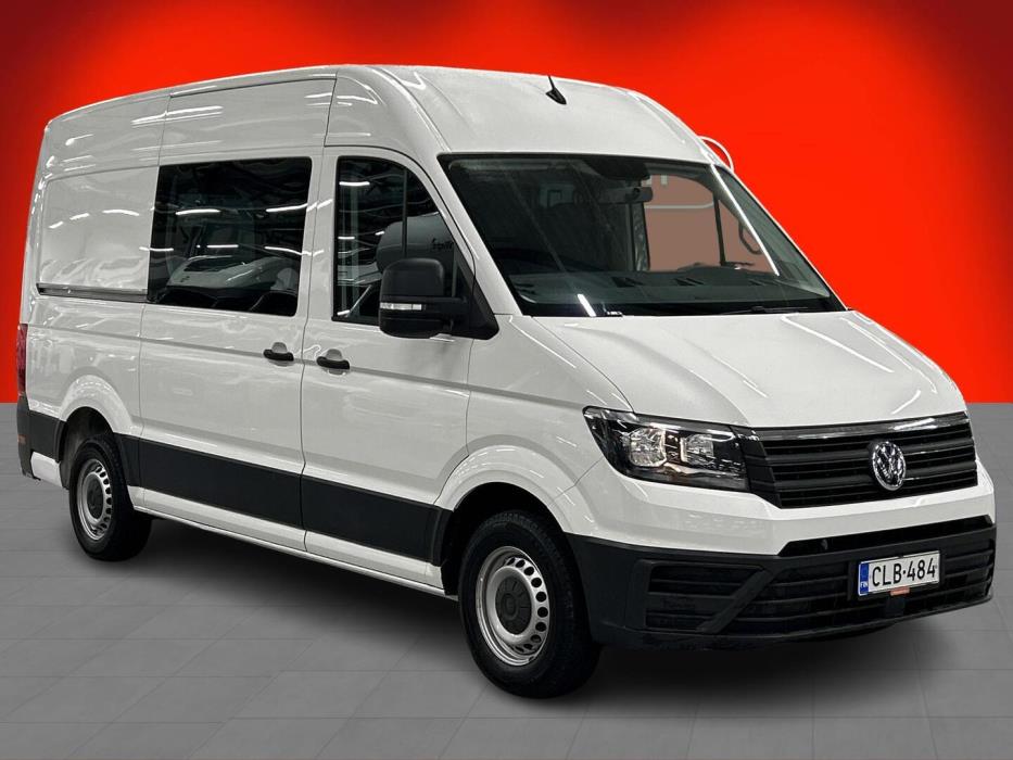 VOLKSWAGEN Crafter 2017