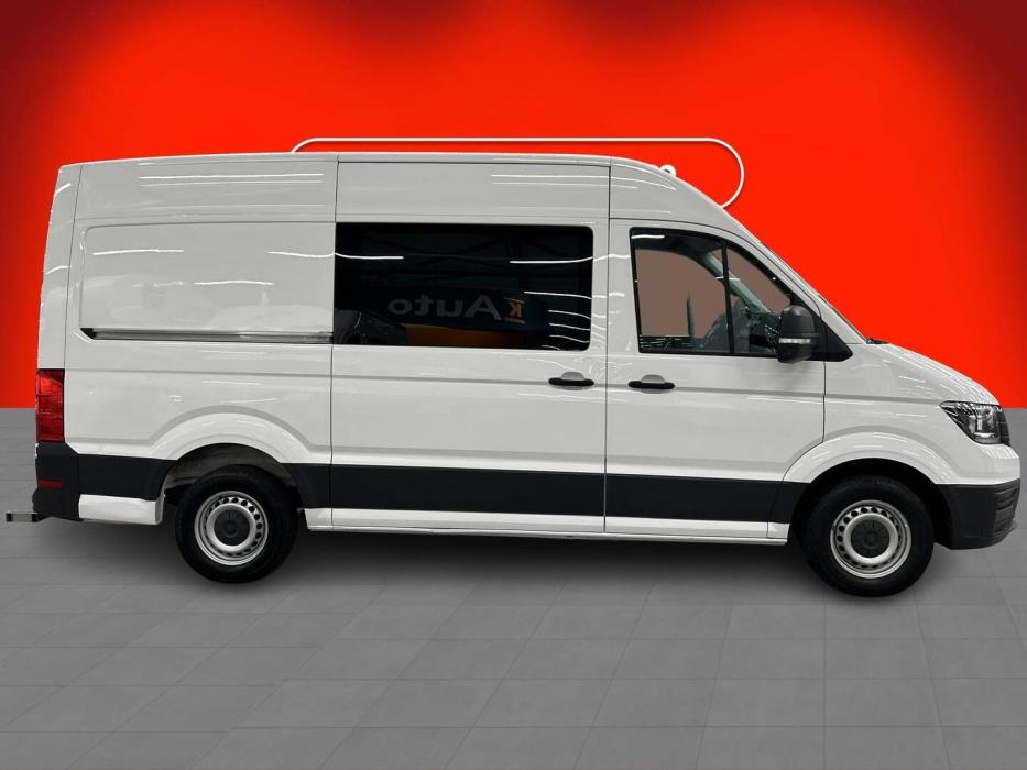VOLKSWAGEN Crafter 2017