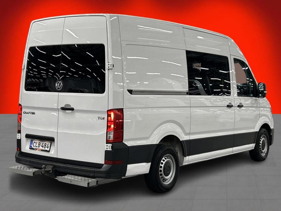 VOLKSWAGEN Crafter 2017